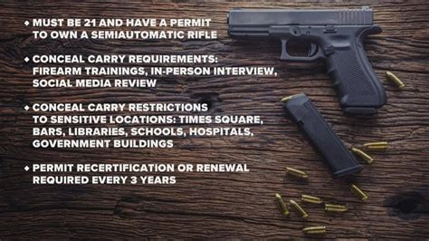 are fake guns legal in new york